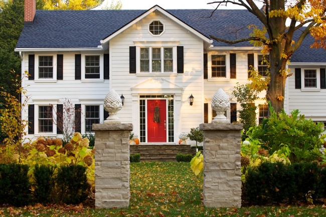 Front Yard Landscaping