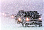 Top 10 Winter Driving Safety Tips